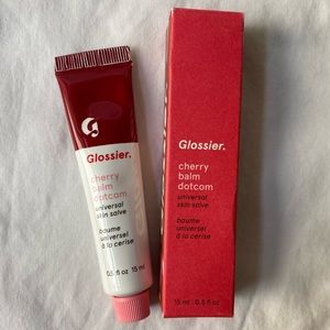 Glossier Cherry Balm Dotcalm